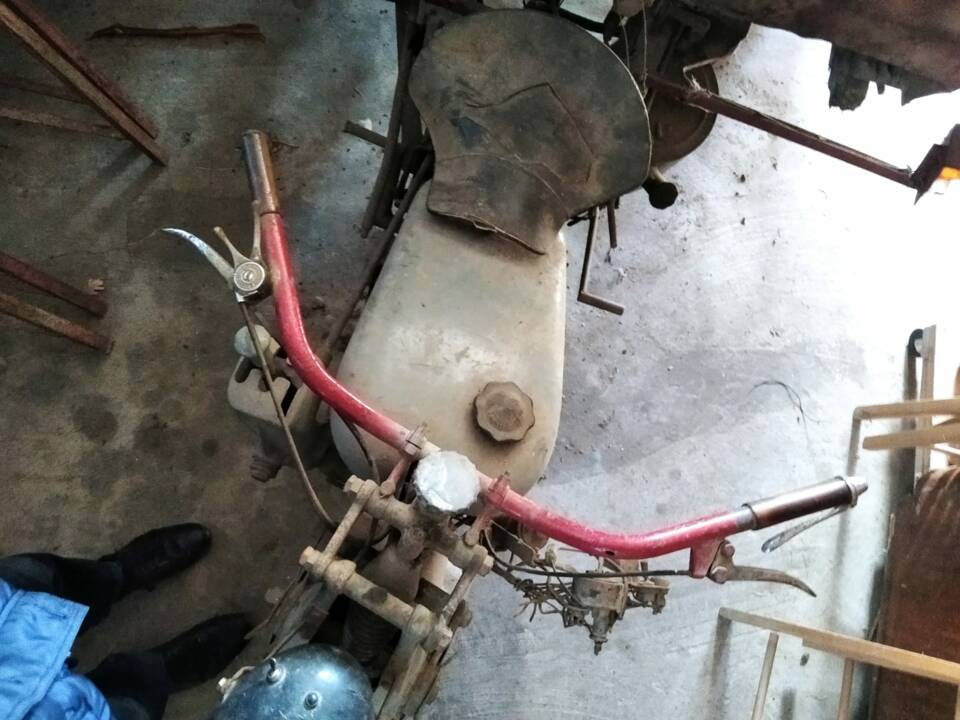 Immagine 9/9 di Moto Guzzi Ercole (1955)