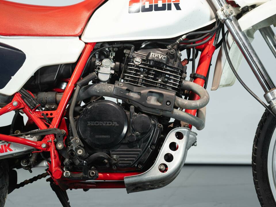 Bild 26/50 von Honda XL 600 R (1985)