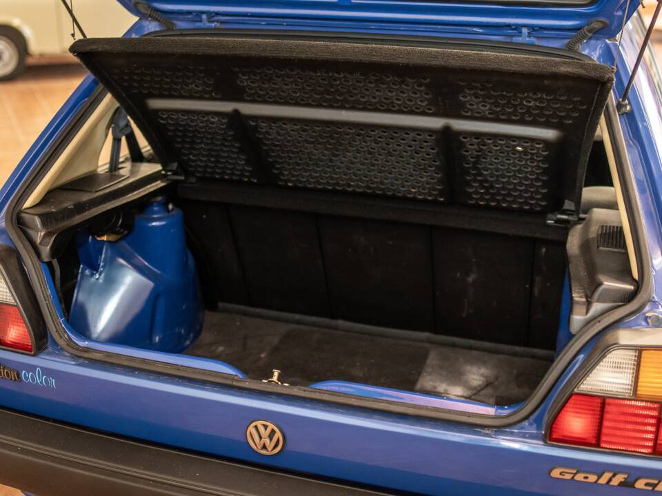 Bild 14/15 von Volkswagen Golf II 1.6 (1990)