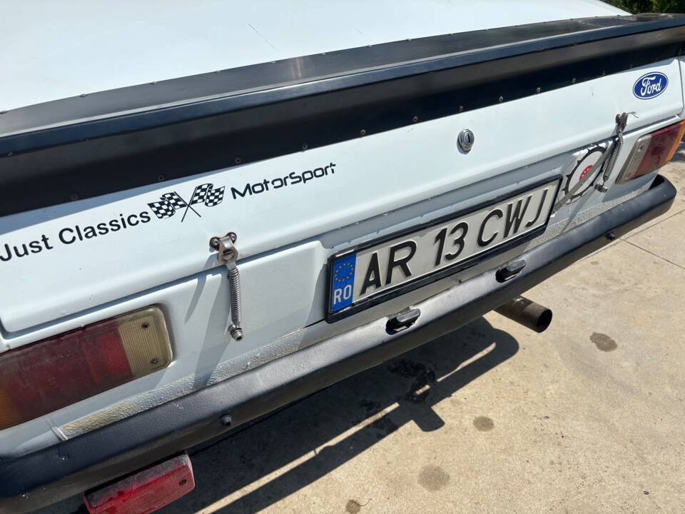 Image 75/84 de Ford Escort RS 2000 (1979)