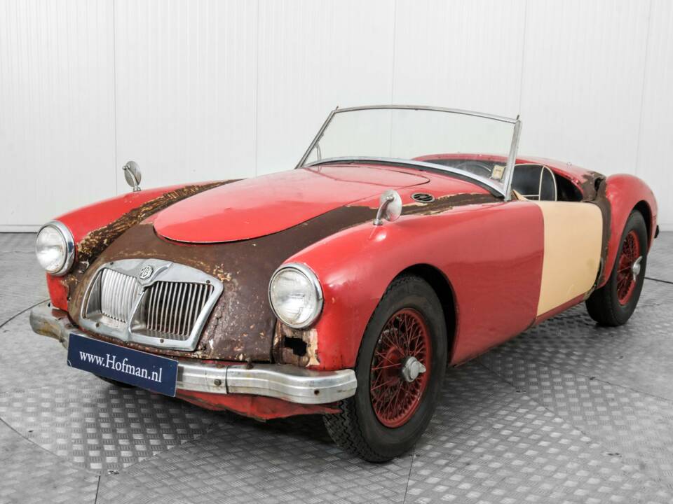 Bild 17/50 von MG MGA 1500 (1957)