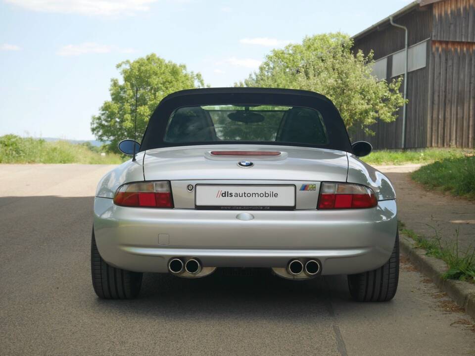 Immagine 19/31 di BMW Z3 M 3.2 (2000)