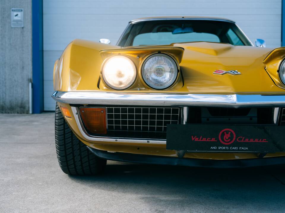 Imagen 10/76 de Chevrolet Corvette Stingray (1971)