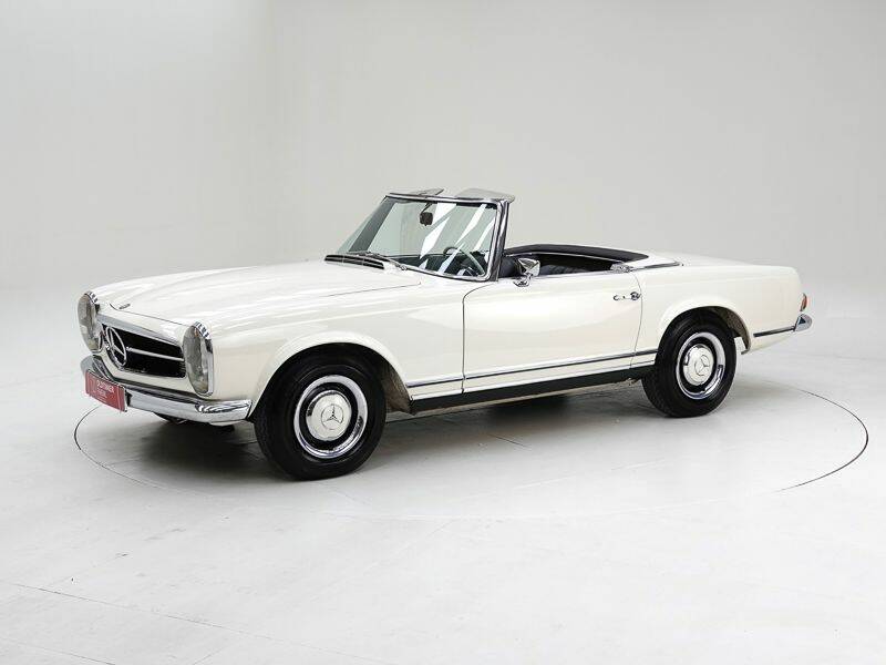 Afbeelding 1/15 van Mercedes-Benz 280 SL (1969)