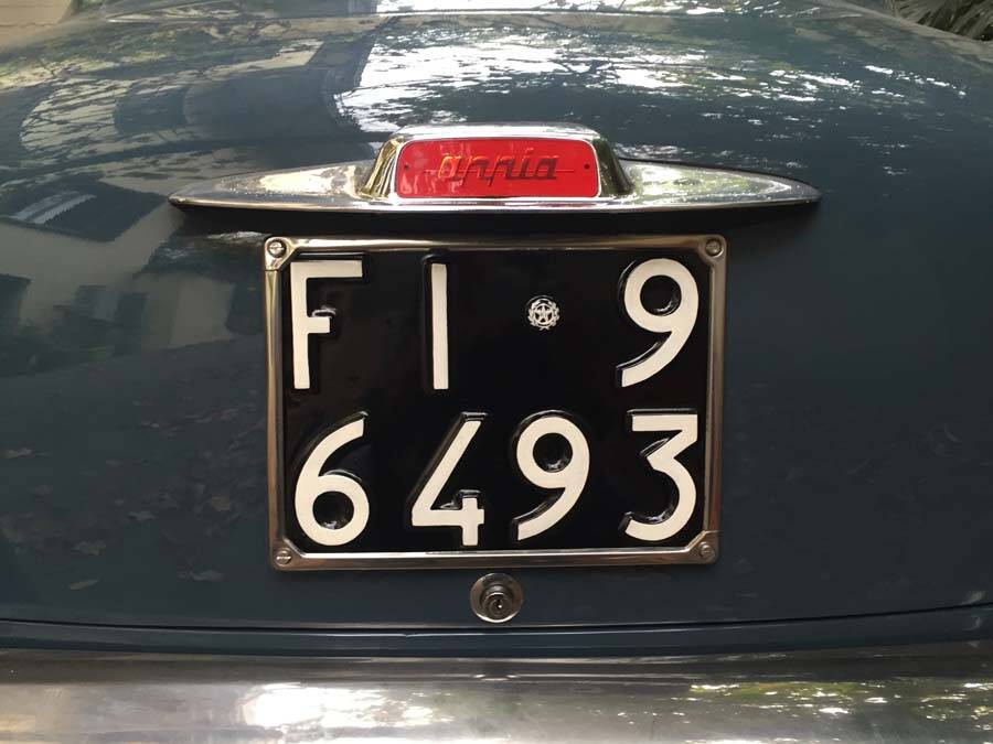 Image 11/14 of Lancia Appia C10 (1957)