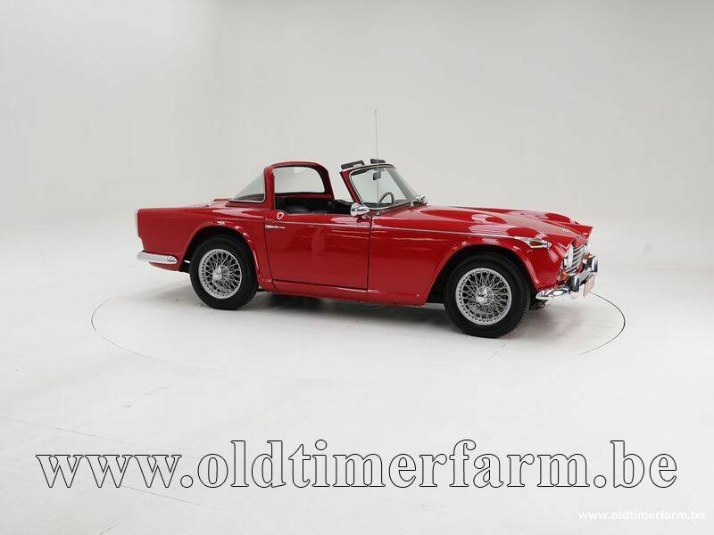 Imagen 3/15 de Triumph TR 4A (1967)