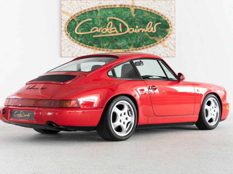 Bild 10/39 von Porsche 911 Carrera RS (1992)