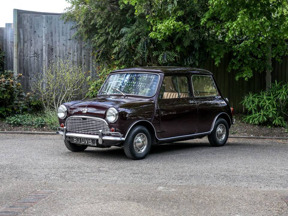 Image 34/46 of Austin Seven (1964)