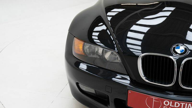 Bild 10/15 von BMW Z3 1.9 (1999)