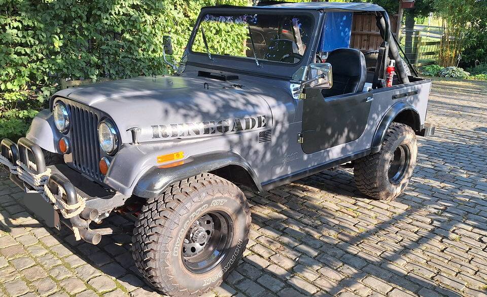 Imagen 4/8 de Jeep CJ-7 (1977)