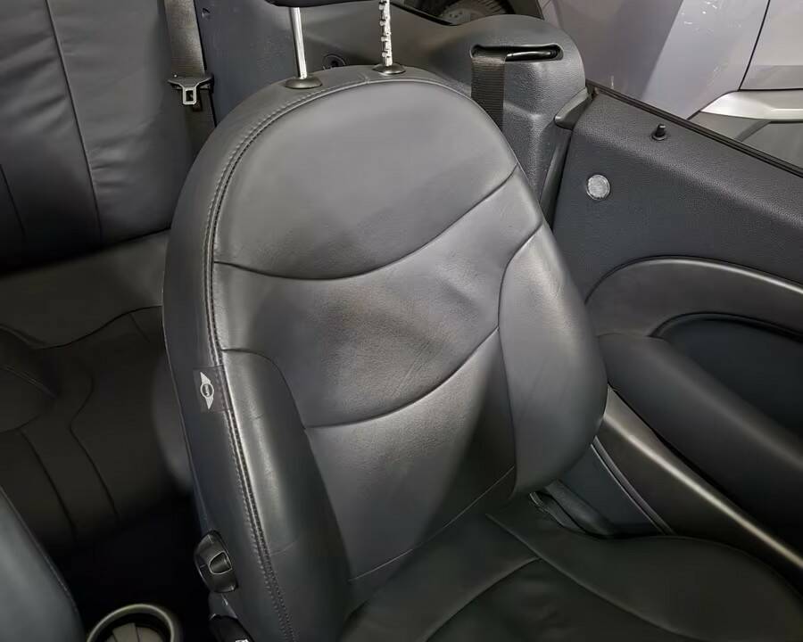 Image 10/22 de Mini Cooper S (2006)