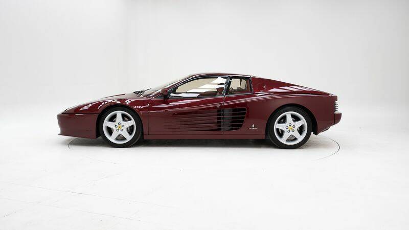 Bild 8/15 von Ferrari 512 TR (1992)