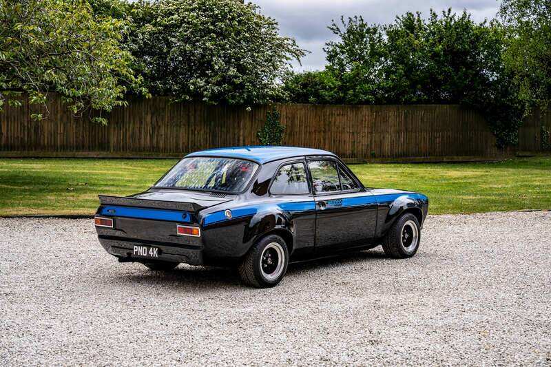 Bild 14/50 von Ford Escort RS 1600 (1971)