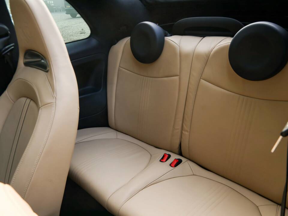 Imagen 38/50 de Abarth 695 "Edizione Maserati" (2013)