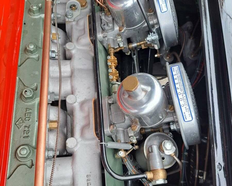 Bild 20/25 von Austin-Healey 100/6 (BN6) (1959)