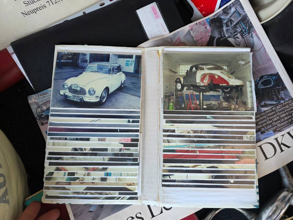 Afbeelding 27/70 van DKW Auto Union 1000 S de Luxe (1962)