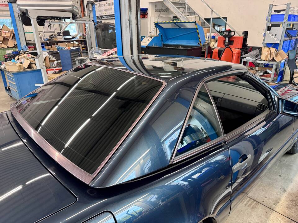 Image 29/49 de Mercedes-Benz SL 500 (1997)