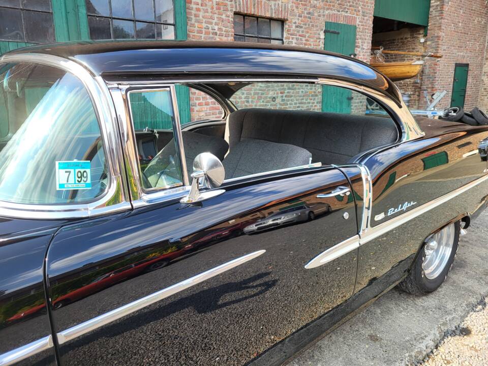 Image 3/20 de Chevrolet Bel Air Hardtop Coupé (1955)