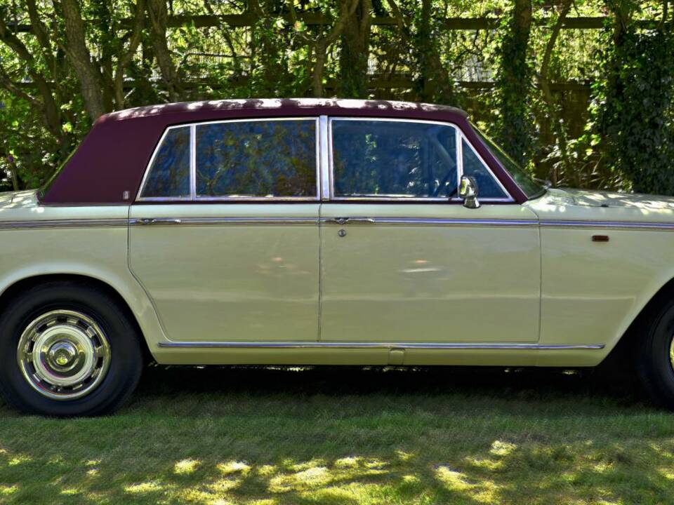 Bild 6/50 von Rolls-Royce Silver Shadow I (1977)