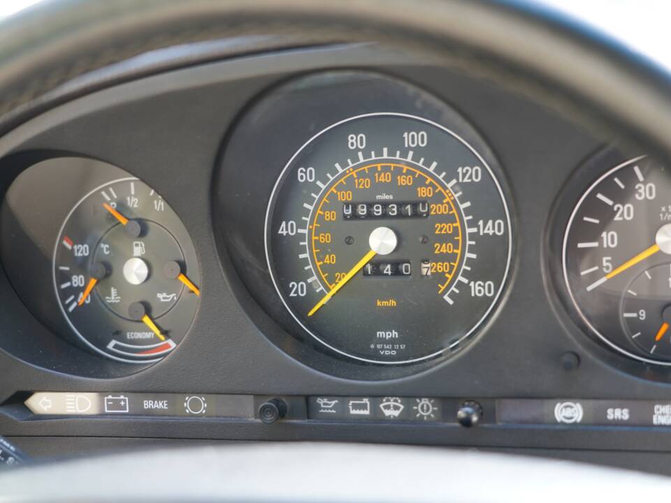 Bild 11/19 von Mercedes-Benz 560 SL (1989)