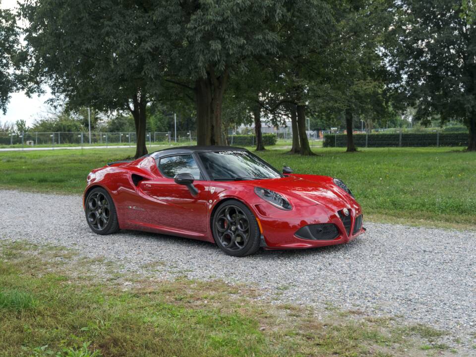 Imagen 1/67 de Alfa Romeo 4C (2015)