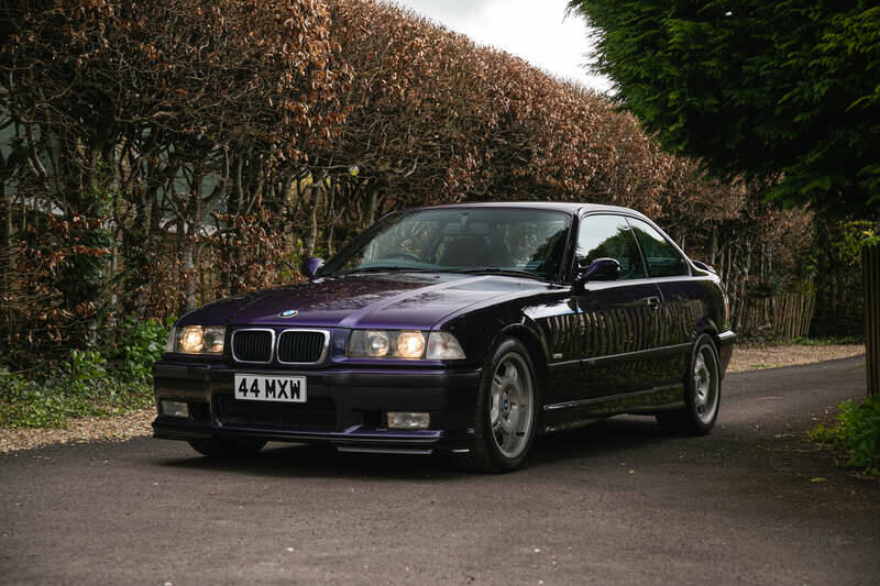 Image 40/40 of BMW M3 (1998)
