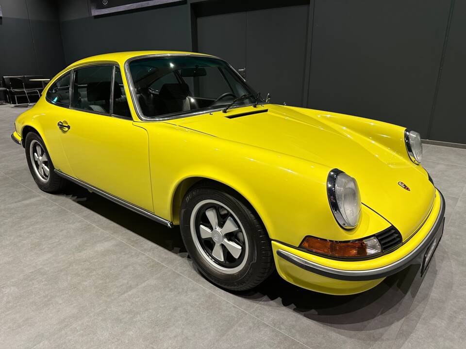 Image 3/17 de Porsche 911 2.4 E (1972)