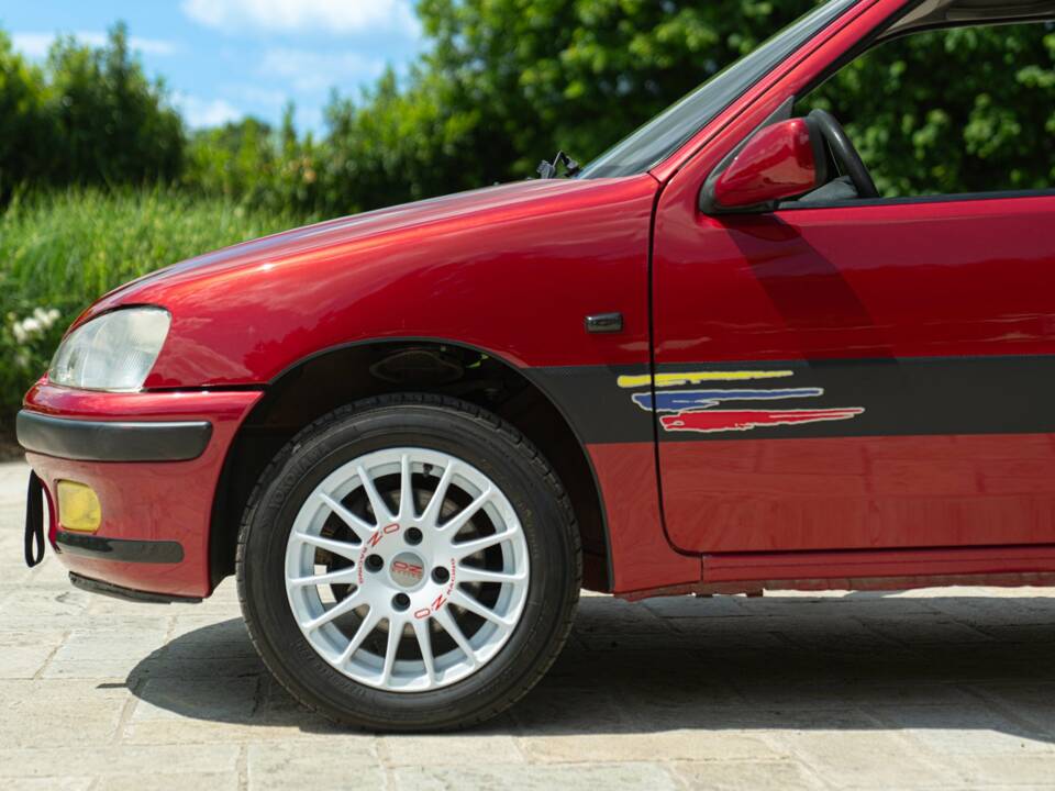 Imagen 27/50 de Peugeot 106 1.1 (2003)