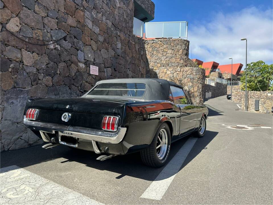 Immagine 5/16 di Ford Mustang 289 (1964)