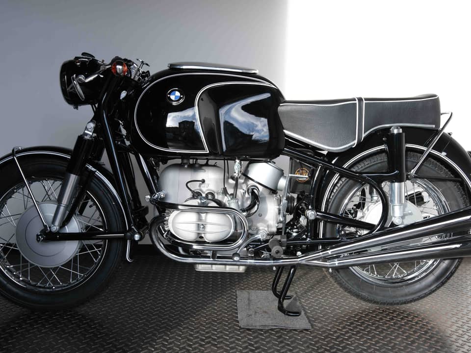 Image 46/98 of BMW R 69 S (1964)