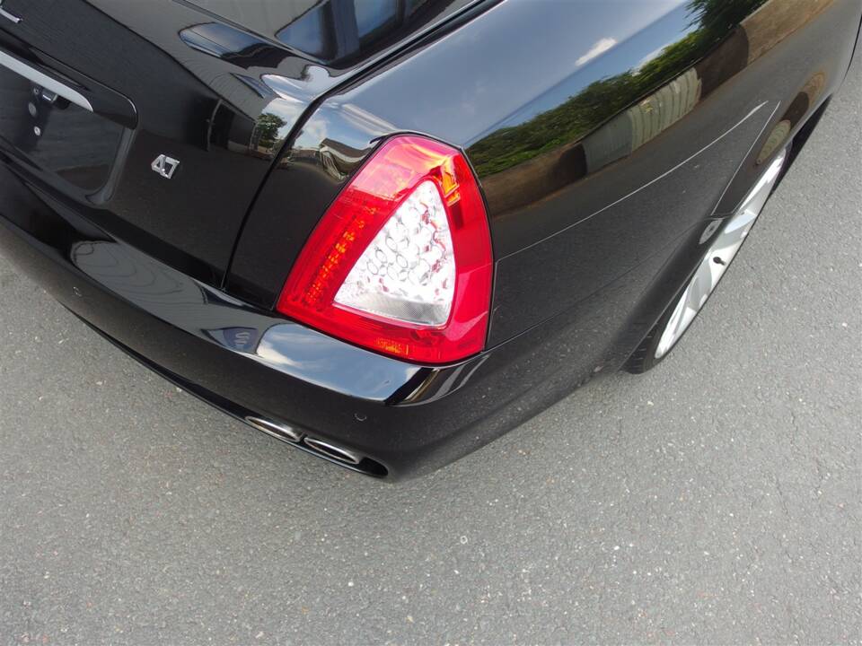 Bild 37/98 von Maserati Quattroporte S 4.7 (2010)