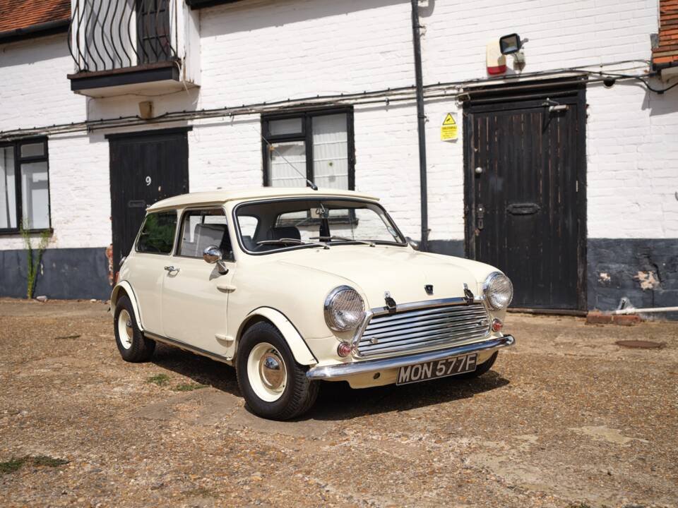 Image 28/50 of Austin Mini Cooper 850 (1968)