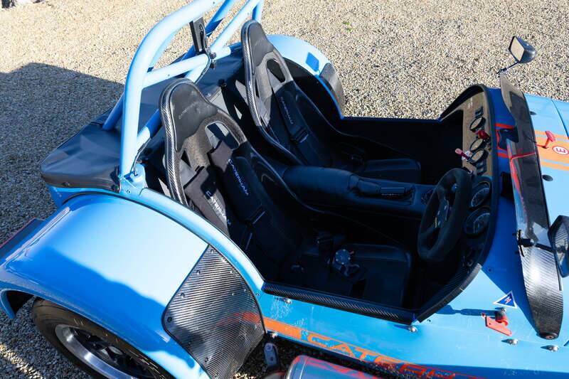 Imagen 7/10 de Caterham Seven 420 R (2017)