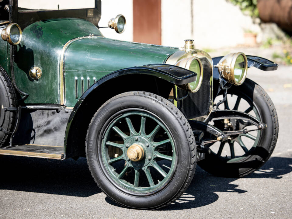 Bild 26/50 von Sunbeam 12&#x2F;16 HP (1912)