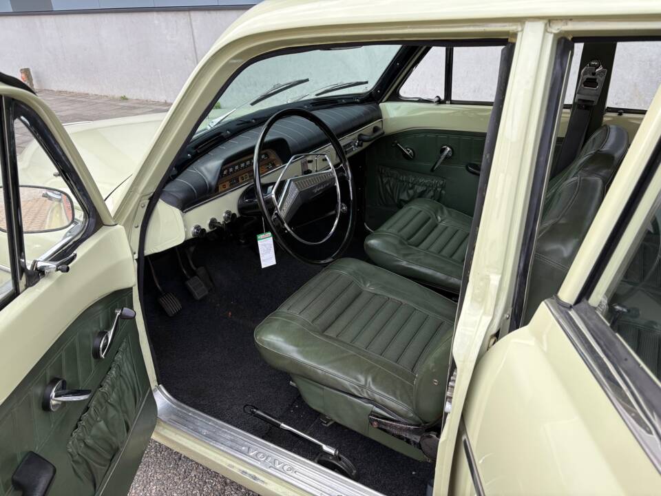 Bild 6/29 von Volvo Amazon  P121 (1967)