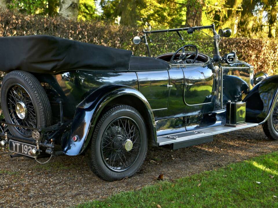 Afbeelding 10/50 van Rolls-Royce 20 HP (1927)