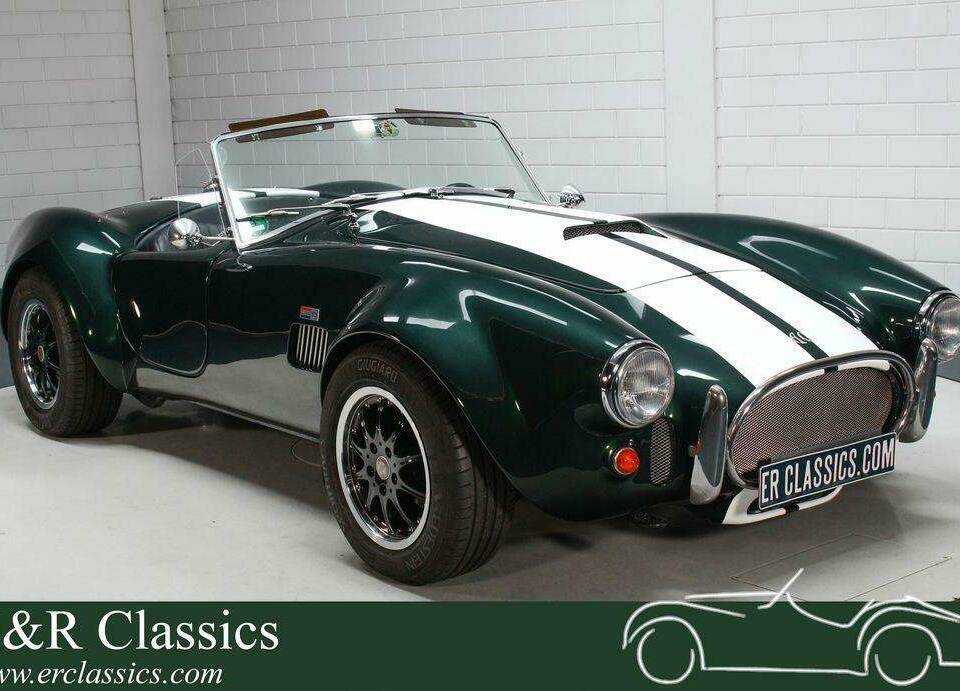 Image 1/19 de AC Cobra Replica (1989)