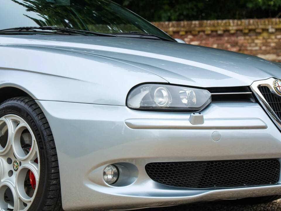 Bild 38/50 von Alfa Romeo 156 3.2 V6 GTA (2004)