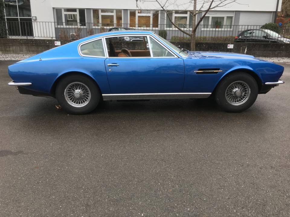 Image 8/31 de Aston Martin Vantage (1973)