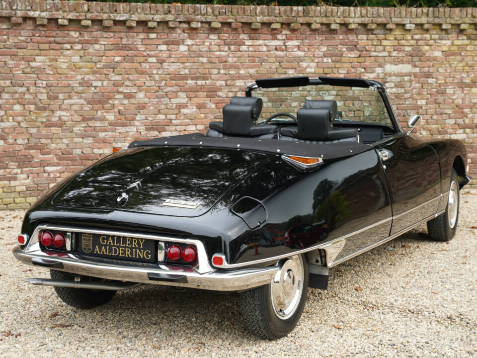 Immagine 19/50 di Citroën DS 23 Injection (1973)