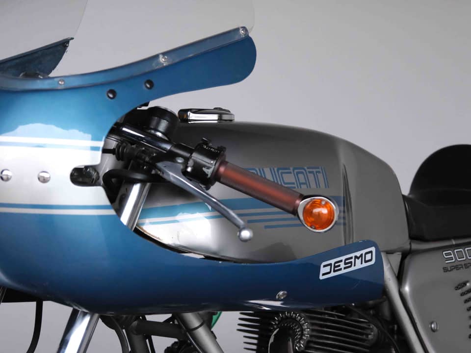Image 30/75 of Ducati 900 SS (1976)