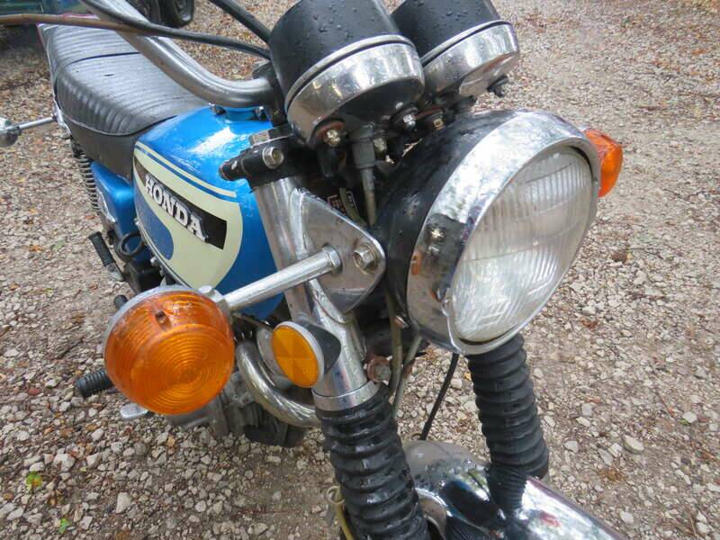 Afbeelding 6/50 van Honda DUMMY (1974)