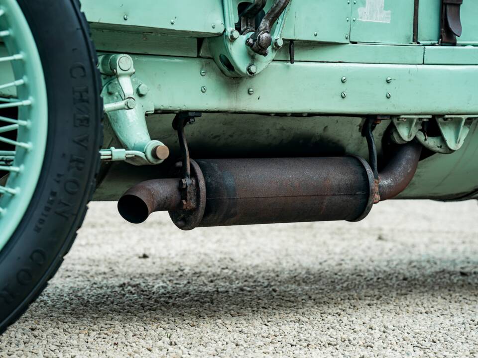 Imagen 18/47 de Delage Type AM Voiturette (1914)