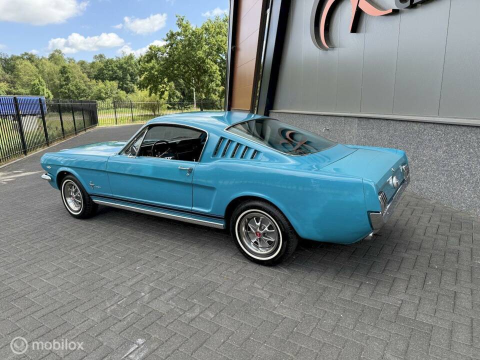 Bild 4/31 von Ford Mustang 390 GTA (1966)