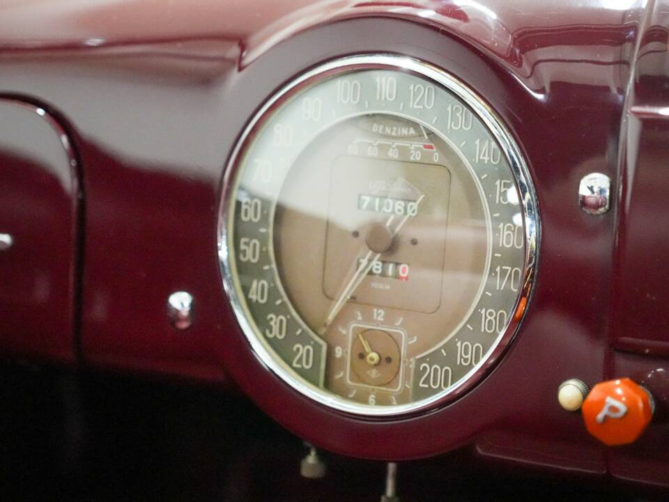 Obraz 9/21 pojazdu Alfa Romeo 6C 2500 Super Sport (1949)