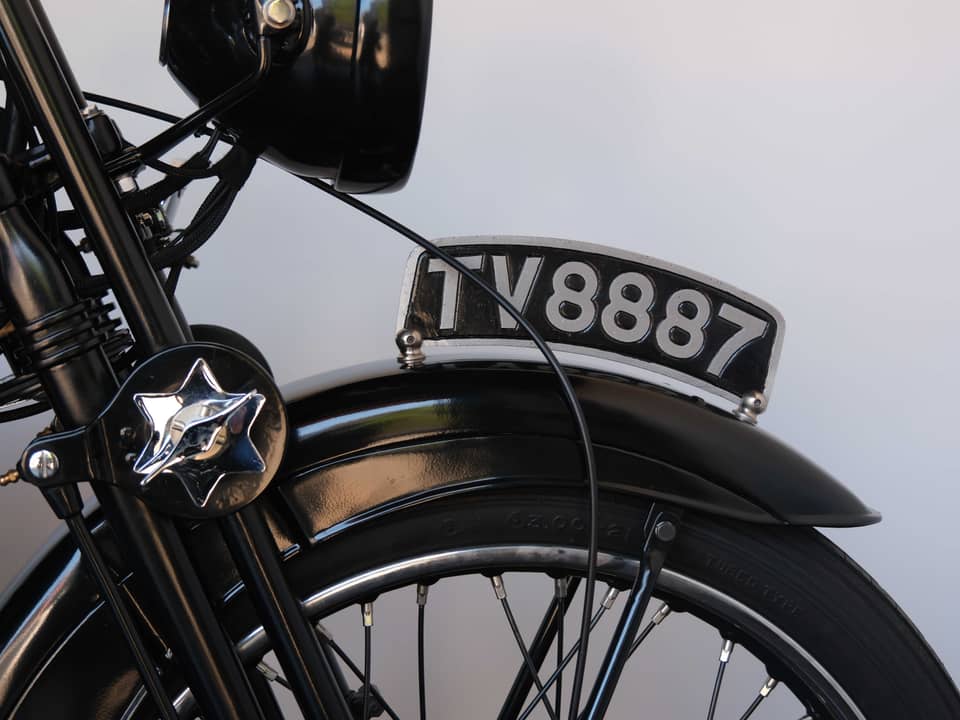 Image 9/99 of Brough-Superior SS 100 (1933)