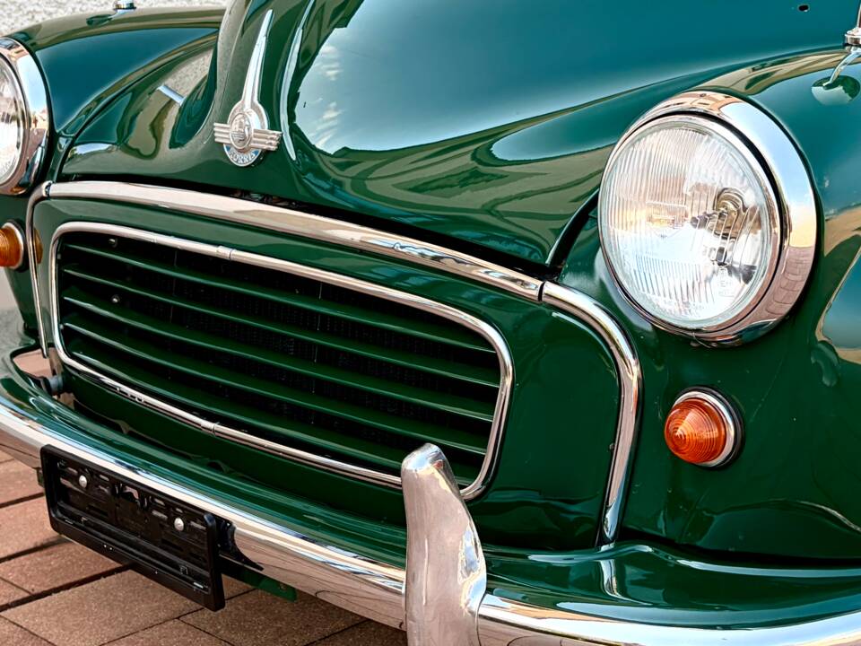 Bild 6/16 von Morris Minor 1000 (1957)