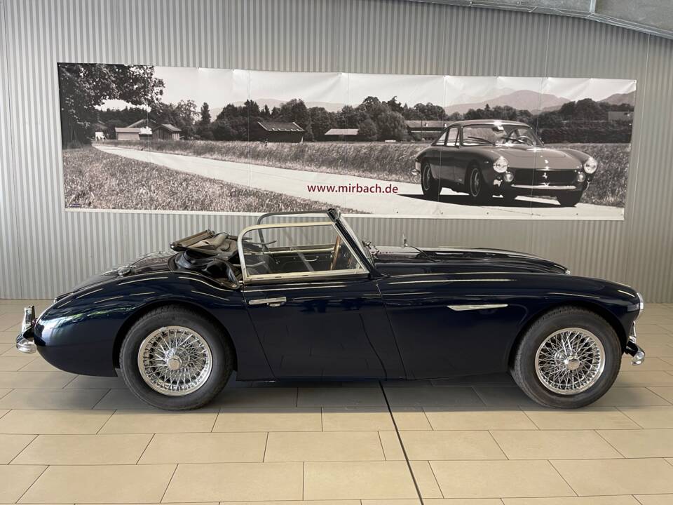 Immagine 2/16 di Austin-Healey 3000 Mk II (BN7) (1962)