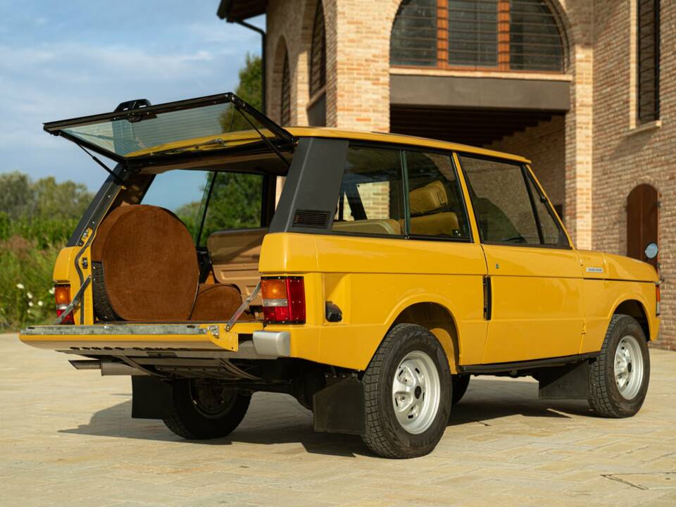 Image 9/50 of Land Rover Range Rover Classic 3.5 (1975)