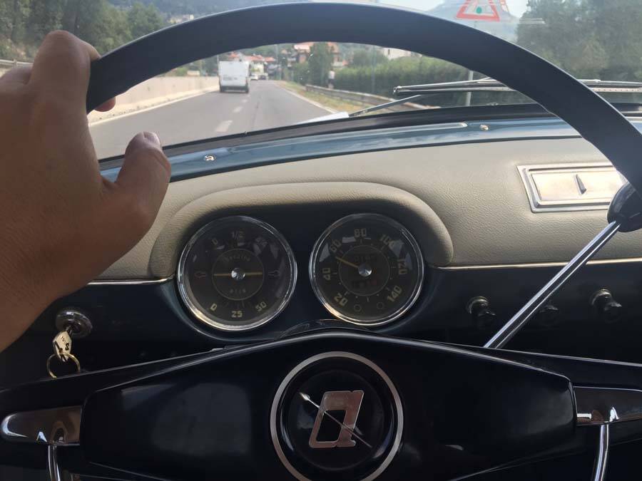 Image 9/14 of Lancia Appia C10 (1957)